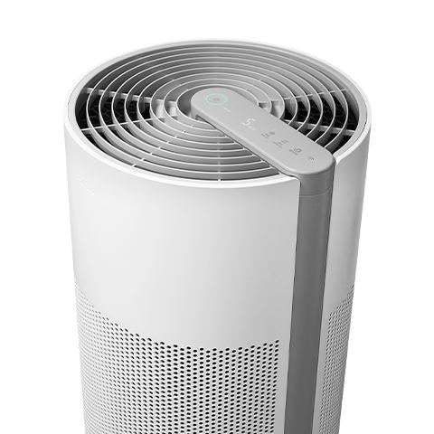 SK매직 올클린 공기청정기 66㎡(20평) ACL20C1ASKWH