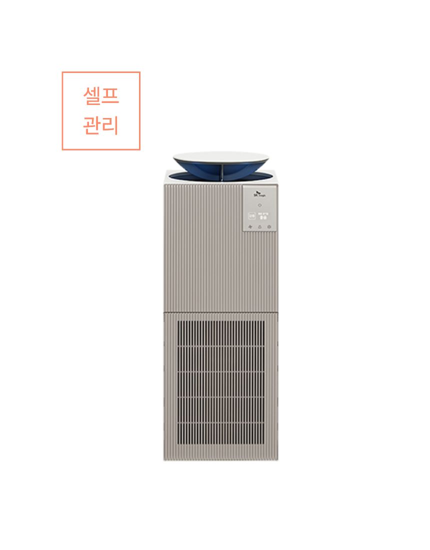 SK매직 올클린 디아트 공기청정기 52㎡(16평) ACL16C1ASKOB